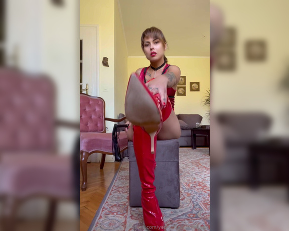 Goddess Mommy Svetlana aka yourgoddesssvetlana OnlyFans Video - Leaked yourgoddesssvetlana 9571