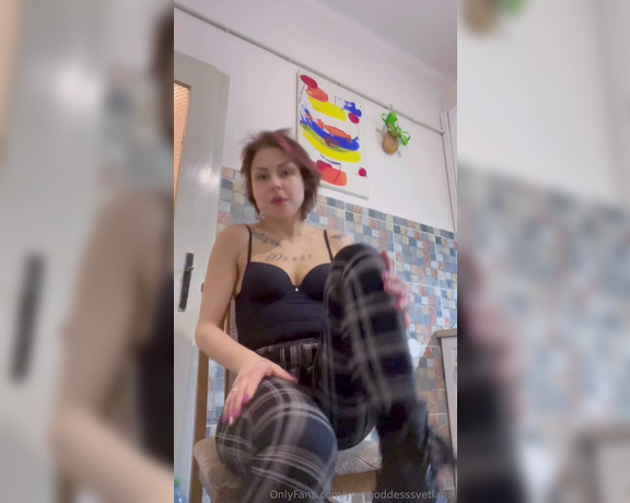 Goddess Mommy Svetlana aka yourgoddesssvetlana OnlyFans Video - Leaked yourgoddesssvetlana 7379