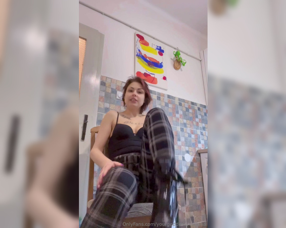 Goddess Mommy Svetlana aka yourgoddesssvetlana OnlyFans Video - Leaked yourgoddesssvetlana 7379