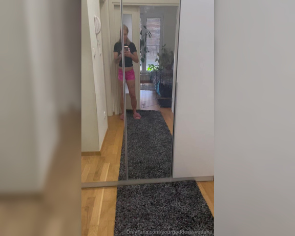 Goddess Mommy Svetlana aka yourgoddesssvetlana OnlyFans Video - Leaked yourgoddesssvetlana 1111