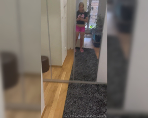 Goddess Mommy Svetlana aka yourgoddesssvetlana OnlyFans Video - Leaked yourgoddesssvetlana 1111