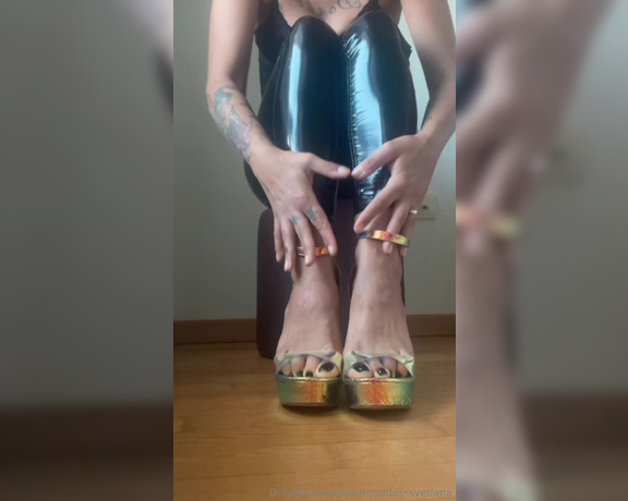 Goddess Mommy Svetlana aka yourgoddesssvetlana OnlyFans Video - Leaked yourgoddesssvetlana 4395