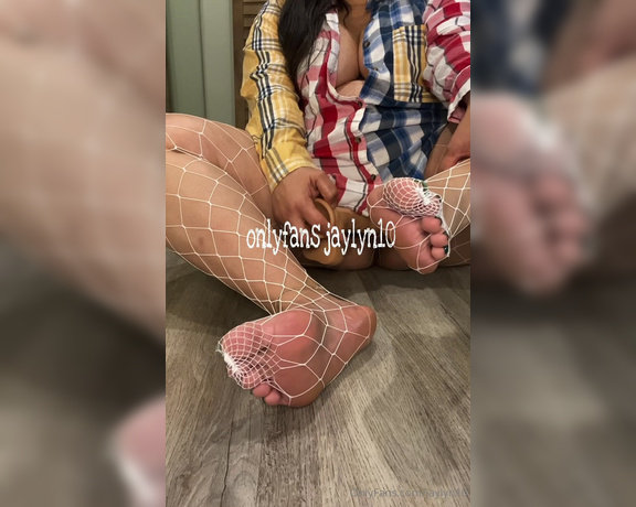 Jaylyn aka jaylyn10 OnlyFans - Did u get to release or did u just edge !!