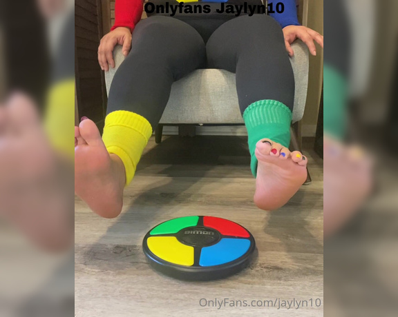 Jaylyn aka jaylyn10 OnlyFans - Watch my Play a game of Simon says