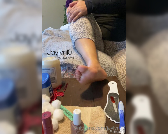 Jaylyn aka jaylyn10 OnlyFans - Hi  this vid MAY not b 4 every 1 but this is part of my