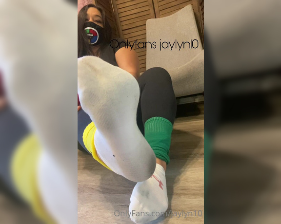 Jaylyn aka jaylyn10 OnlyFans - I think this is last vid but I could be wrong