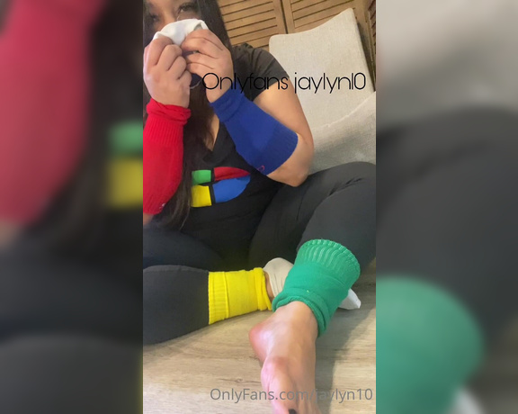 Jaylyn aka jaylyn10 OnlyFans - I think this is last vid but I could be wrong