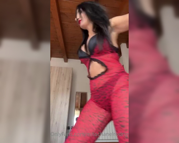 Miss Chanel Rodriguez aka misschanelrodriguez OnlyFans - Rincoglionisciti porco! Questa sar la tua droga!