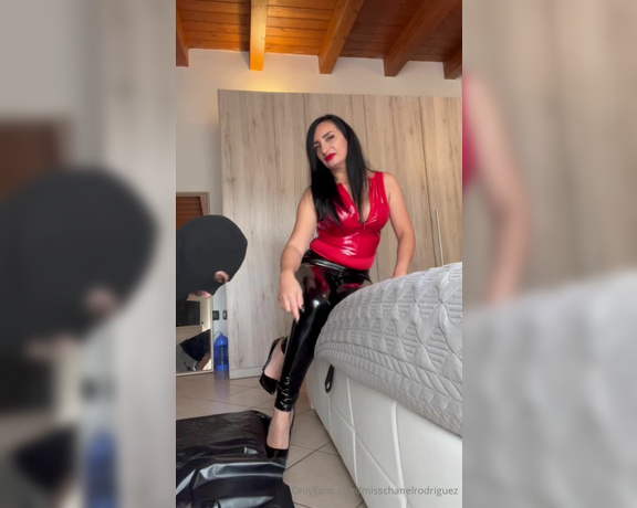 Miss Chanel Rodriguez aka misschanelrodriguez OnlyFans - Assaggia i miei piedini senza fare il timido…ti piacer leccarli vedrai! Non guardarmi smarrito quando ricevi