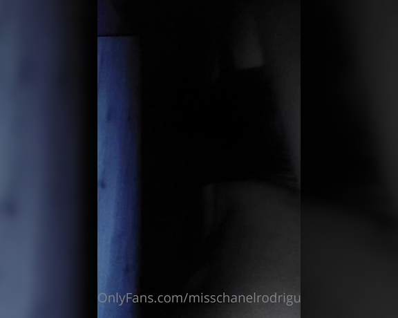 Miss Chanel Rodriguez aka misschanelrodriguez OnlyFans - Guarda e conta ogni vota che si accende la luce devi pagare 1 $ per aver