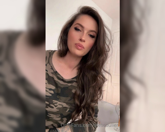 Goddess Alessa aka alescoulier OnlyFans Video 9342