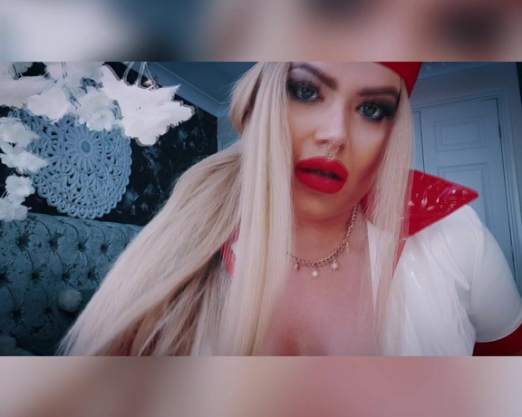 Miss Laura aka mistresslaura11 OnlyFans - Full clip  Nurse Laura knows best and it looks as though you cant be cured