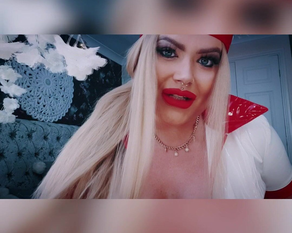 Miss Laura aka mistresslaura11 OnlyFans - Full clip  Nurse Laura knows best and it looks as though you cant be cured