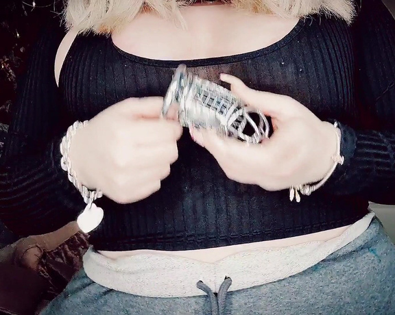 Miss Laura aka mistresslaura11 OnlyFans - Clip  Chastity, its your new life! You pledge to be locked away in this cage