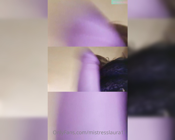 Miss Laura aka mistresslaura11 OnlyFans - Clip Brutal face fuck Its so much fun to see just how much cock I can