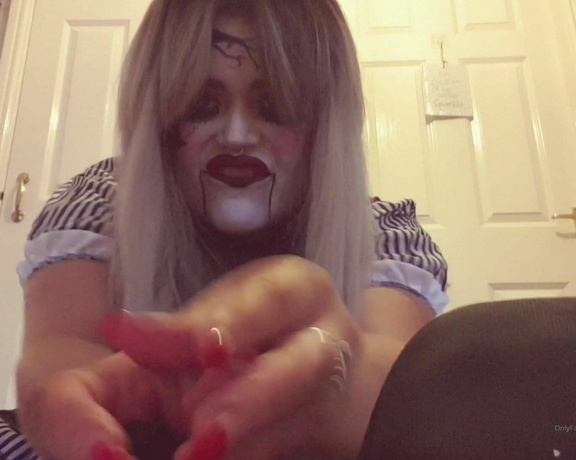 Miss Laura aka mistresslaura11 OnlyFans - Full clip  Its Halloween bitches! And just when you thought goddess couldnt get even more