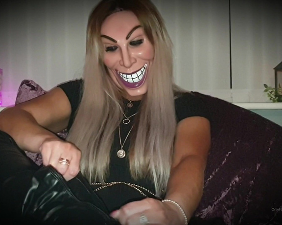 Miss Laura aka mistresslaura11 OnlyFans - FULL CLIP  Its time for the Annual purge! Do as I say or DIE You