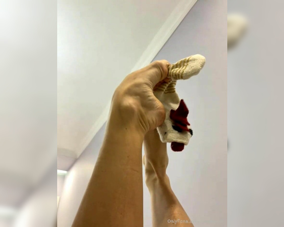 Swan Feet aka swanfee OnlyFans Video 6557