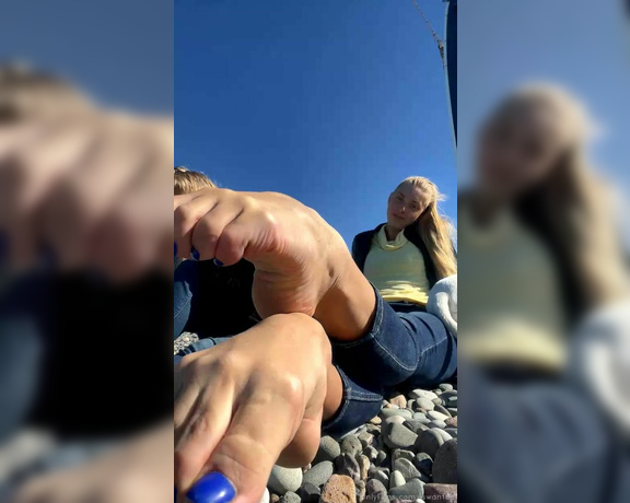 Swan Feet aka swanfee OnlyFans Video 2635