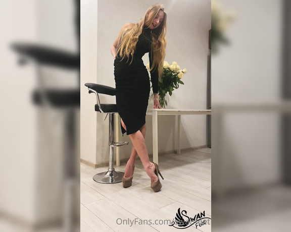 Swan Feet aka swanfee OnlyFans - Body of your dream Part 2