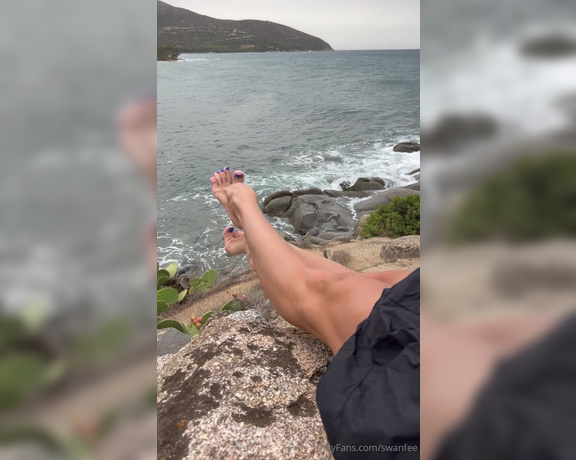 Swan Feet aka swanfee OnlyFans - Beautiful video