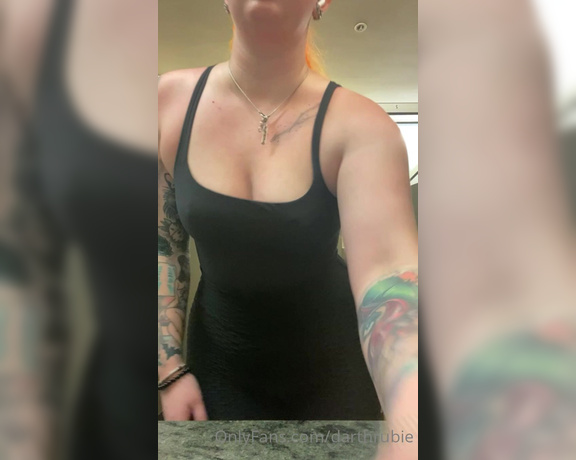 Rubie Hellia aka rubiehellia OnlyFans - Another sweaty post workout video for y’all