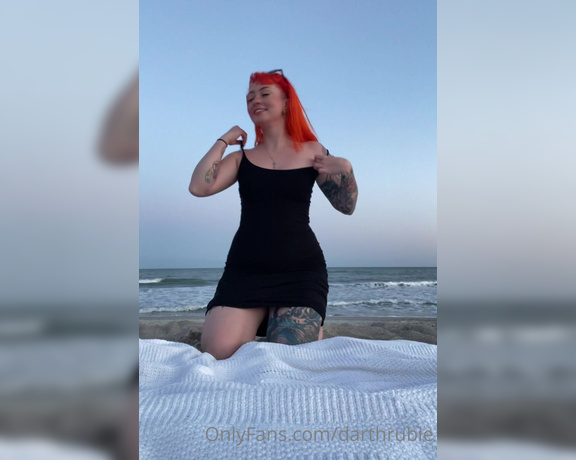 Rubie Hellia aka rubiehellia OnlyFans - I got away with taking enough flashing photos that I decided to just rip the whole