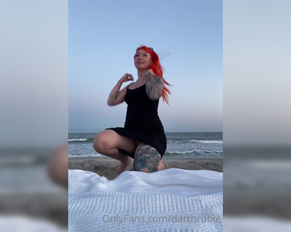 Rubie Hellia aka rubiehellia OnlyFans - I got away with taking enough flashing photos that I decided to just rip the whole