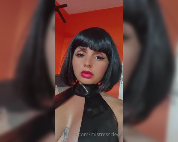 Goddesscleo_xo aka Findom. xomisscleo OnlyFans Video - Leaked Findom. xomisscleo 8693