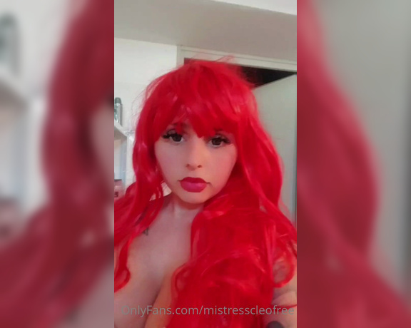 Goddesscleo_xo aka Findom. xomisscleo OnlyFans Video - Mistress is about to drop some Hot  content on her VIP PAGE mistresscleo5  Subscribe