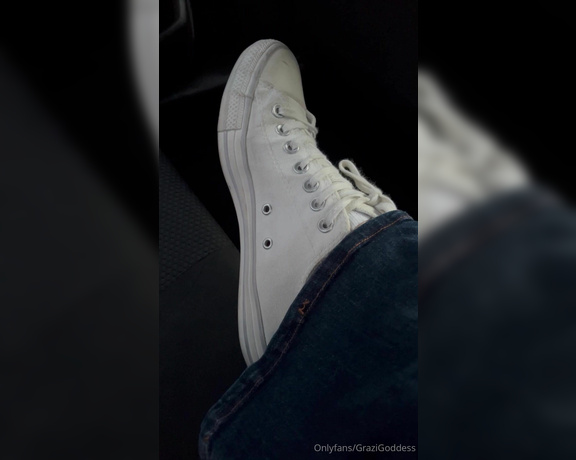 Goddess Grazi aka Foot Fetish. grazigoddess OnlyFans Video - Leaked Foot Fetish. grazigoddess 3637