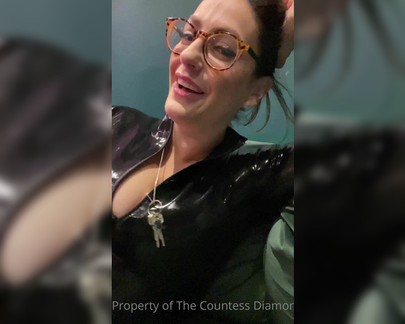 Countess Diamond aka countessdiamond OnlyFans Video 7469