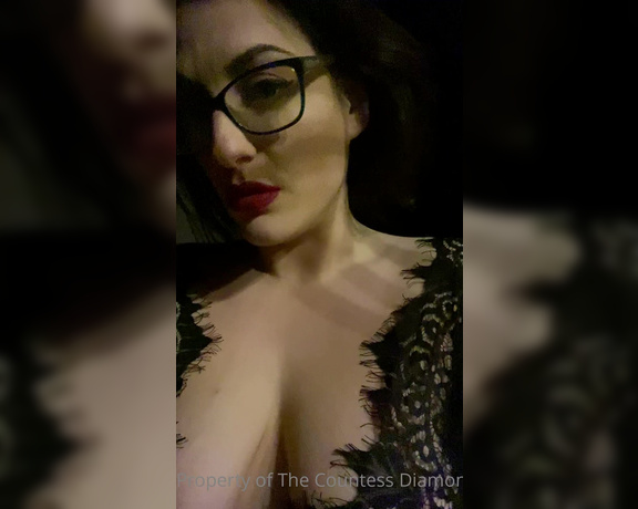 Countess Diamond aka countessdiamond OnlyFans - You can play it cool, but your cock will betray you #Smoking #cfnm