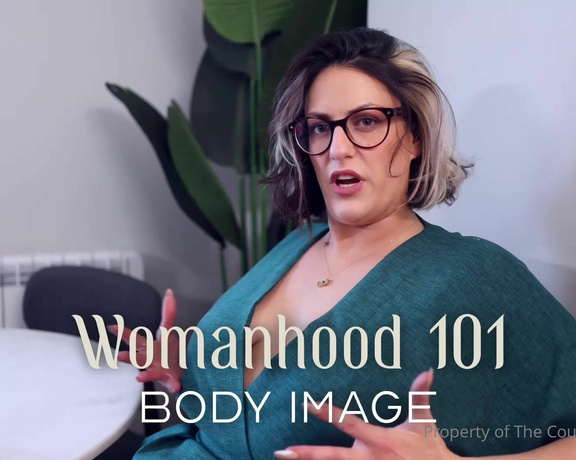 Countess Diamond aka countessdiamond OnlyFans - Womanhood 101  Body Image Body image is a constant battle for women Were too thin,