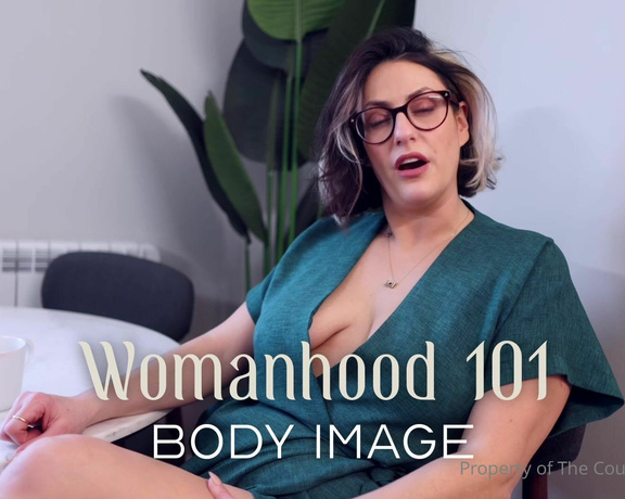 Countess Diamond aka countessdiamond OnlyFans - Womanhood 101  Body Image Body image is a constant battle for women Were too thin,