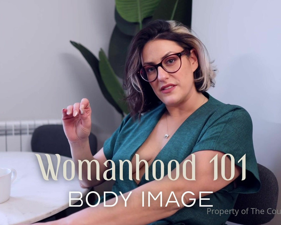 Countess Diamond aka countessdiamond OnlyFans - Womanhood 101  Body Image Body image is a constant battle for women Were too thin,