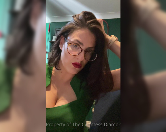 Countess Diamond aka countessdiamond OnlyFans - A little about the art of seduction