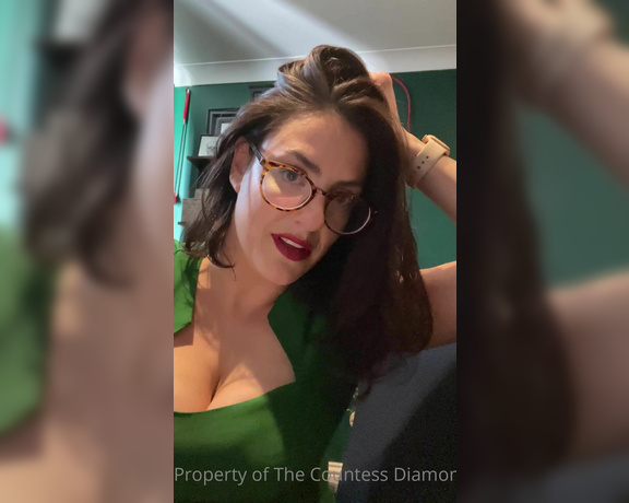 Countess Diamond aka countessdiamond OnlyFans - A little about the art of seduction