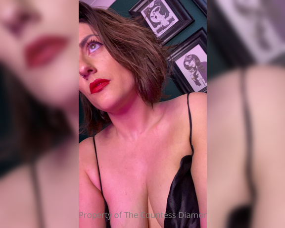 Countess Diamond aka countessdiamond OnlyFans - Play knifecly