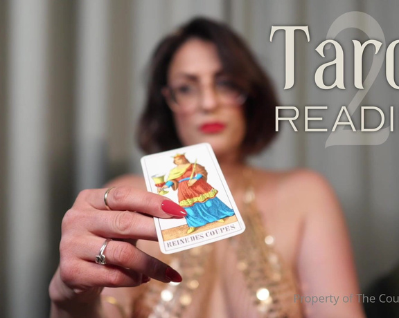 Countess Diamond aka countessdiamond OnlyFans - Its time for your next tarot reading Countess Diamond will tell you where your life