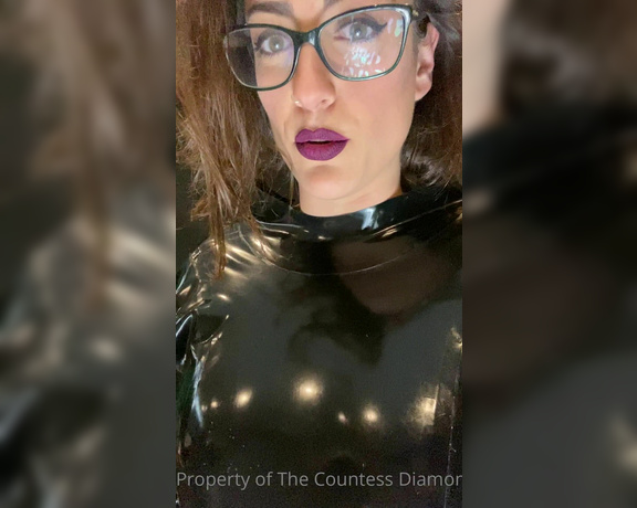 Countess Diamond aka countessdiamond OnlyFans Video 8884