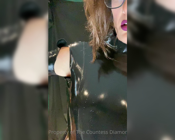 Countess Diamond aka countessdiamond OnlyFans Video 8884