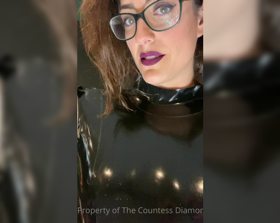 Countess Diamond aka countessdiamond OnlyFans Video 8884