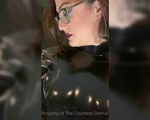 Countess Diamond aka countessdiamond OnlyFans Video 8884