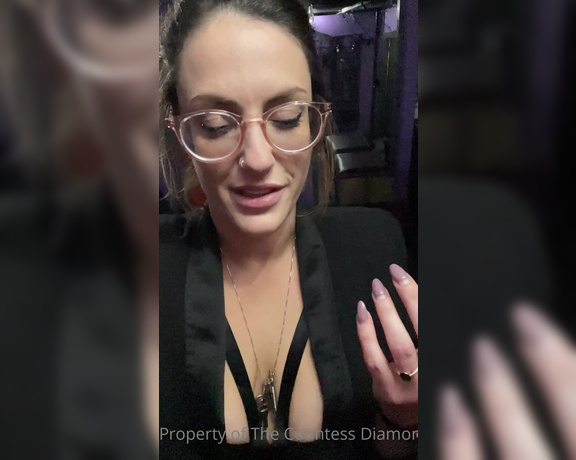 Countess Diamond aka countessdiamond OnlyFans - Yum Wanna taste