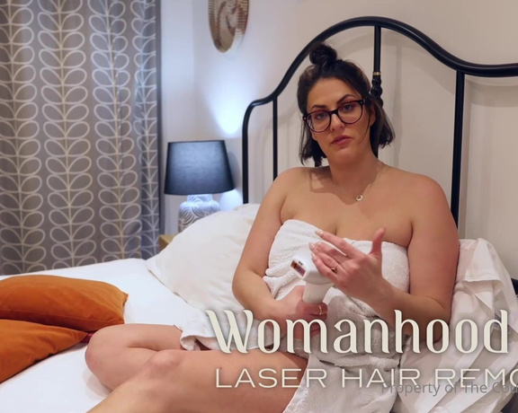 Countess Diamond aka countessdiamond OnlyFans - Womanhood 101 Laser Hair Removal For those who prefer to avoid shaving, laser hair removal