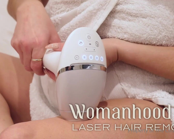 Countess Diamond aka countessdiamond OnlyFans - Womanhood 101 Laser Hair Removal For those who prefer to avoid shaving, laser hair removal