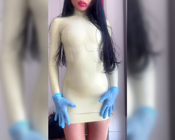 Evil Woman aka Evilwoman OnlyFans - Evil Doctor welcome No worries I just need to examine aaaall your holes )
