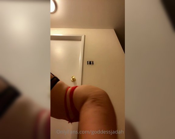 Goddess Jadah aka Goddessjadah OnlyFans Video 9