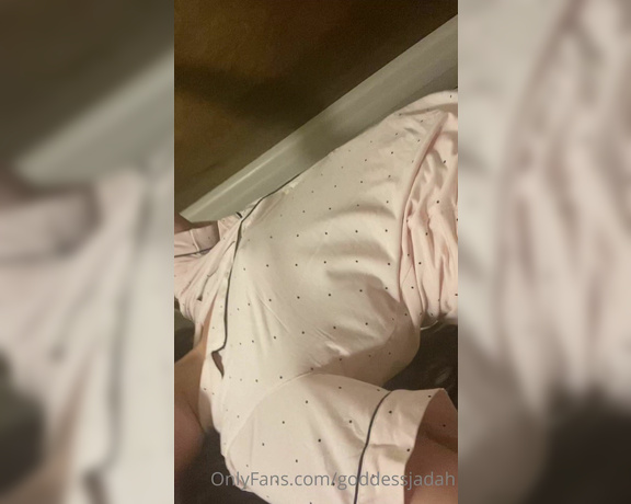 Goddess Jadah aka Goddessjadah OnlyFans Video 45